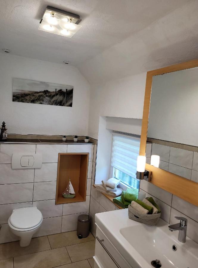 Ferienwohnung Classen Eifel Schleiden Buitenkant foto