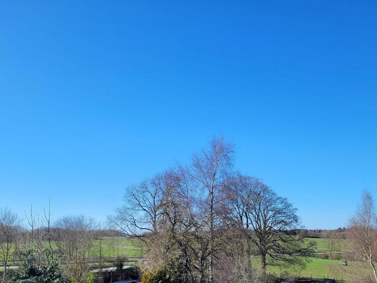Ferienwohnung Classen Eifel Schleiden Buitenkant foto