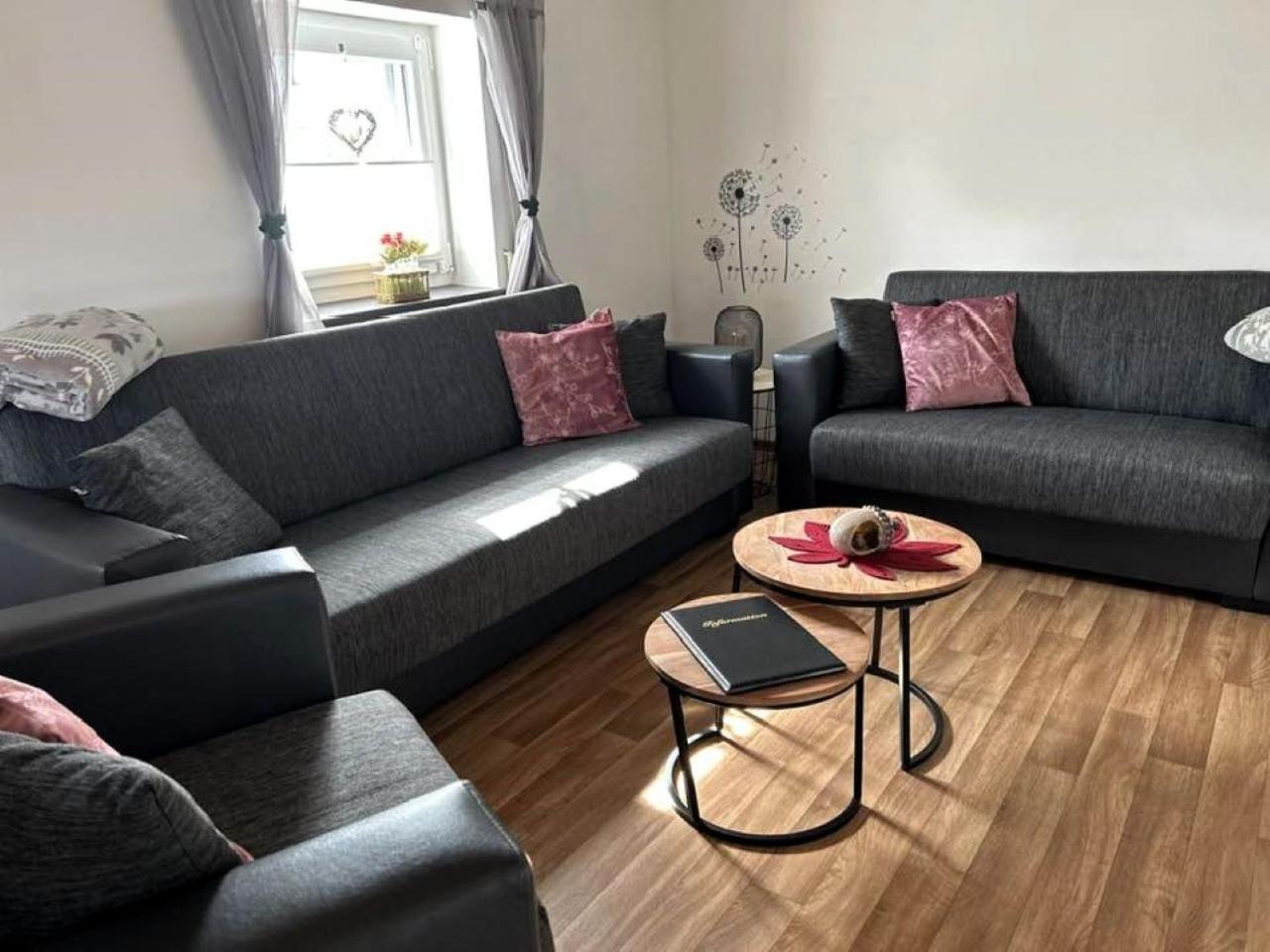 Ferienwohnung Classen Eifel Schleiden Buitenkant foto