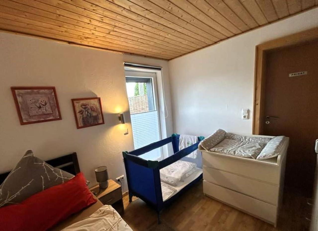 Ferienwohnung Classen Eifel Schleiden Buitenkant foto