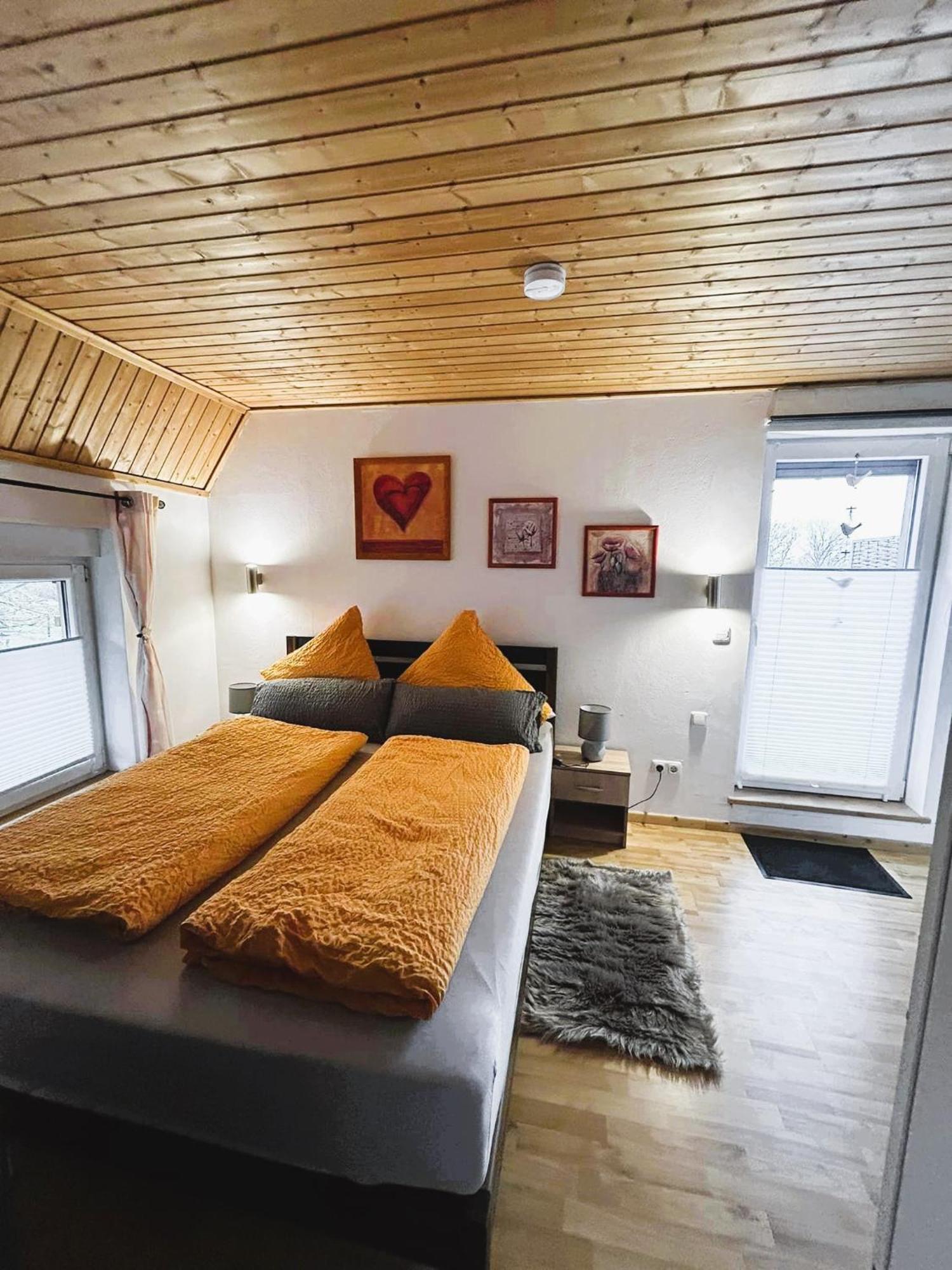 Ferienwohnung Classen Eifel Schleiden Buitenkant foto